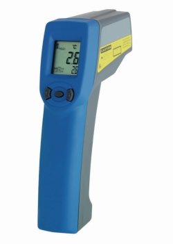 Infra-red thermometer ScanTemp 385 | Type : ScanTemp 385